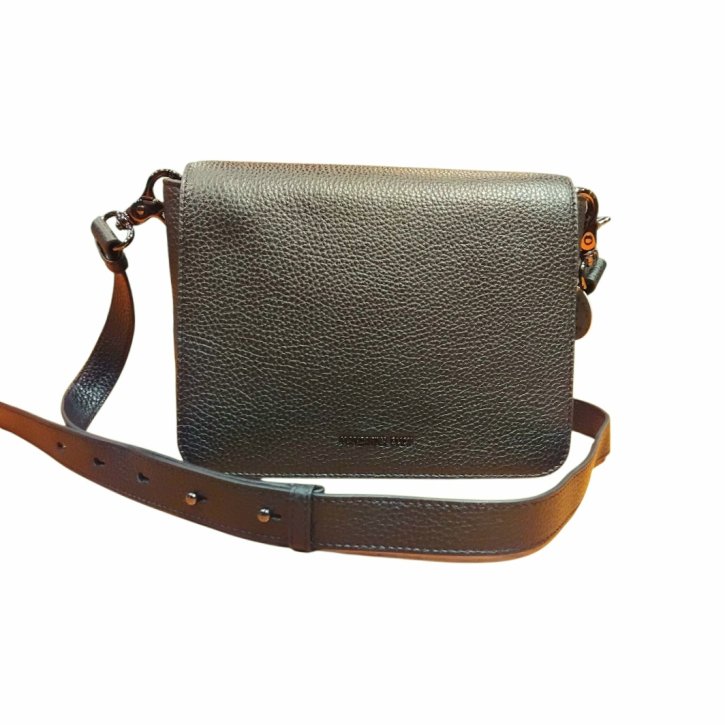 MANDARINA DUCK MELLOW LEATHER Handtasche pine green